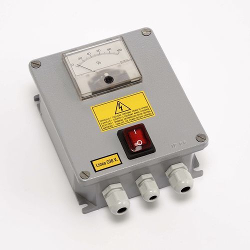 Aparato de medición de vibración - ALIM01 - MP Elettronica Srl - mecánico / electromagnético / de circuito integrado