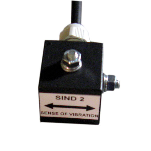 Sensor de vibración electrónico - Sind2  - MP Elettronica Srl