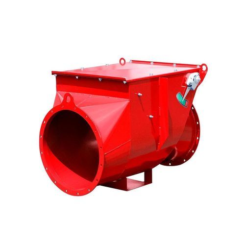 Válvula de retención de clapeta - ECV - Paramount Waste Extraction Limited - de gas / de soldar / para aplicaciones industriales