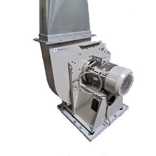 Ventilador radial - Paramount Waste Extraction Limited - para supresión del polvo / de extracción / 220 V CA