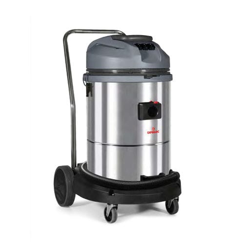 Aspirador en seco - CA Wet&Dry 3 motors - Comac spa - para materiales húmedos / móvil / de 3 motores