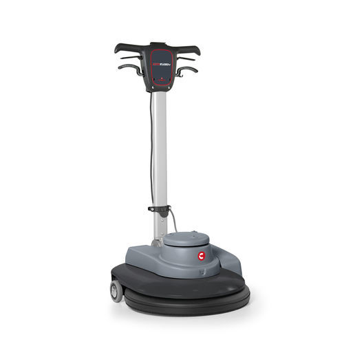 Abrillantadora de suelos con operador a pie - CM1500 - Comac spa