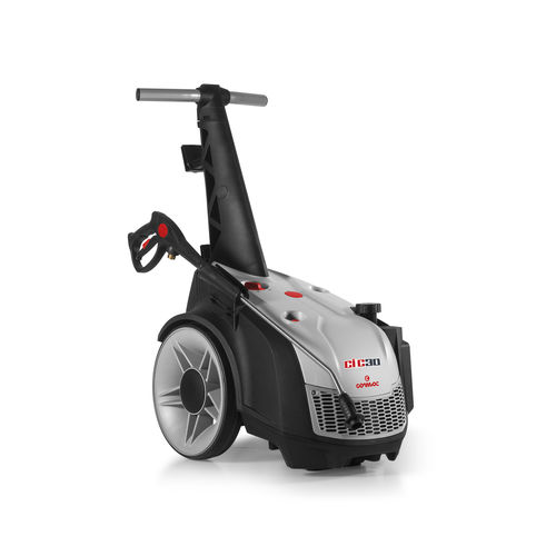 Limpiador de alta presión de agua fría - CI C30 - Comac spa - trifásico / móvil