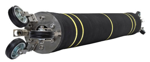 Obturador flexible - WUND-PACK-C series - WUNDERPLUG