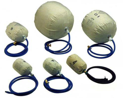 Obturador hinchable - WUND-T series - WUNDERPLUG - de baja presión
