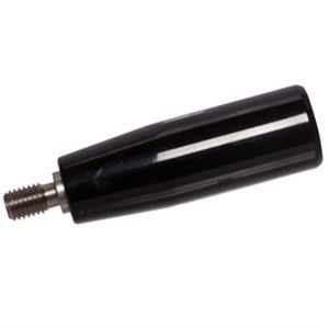 Manilla de acero inoxidable - PF31  - MÄDLER GmbH - cilíndrica / giratoria / cilíndrica