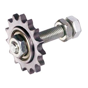 Piñón de cadenas - 14050101 - MÄDLER GmbH - de dientes rectos / segmentado / libre