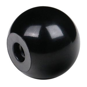 Rosca de extensión-retracción - DIN 319 PF - MÄDLER GmbH - tipo bola / de plástico / de resina fenólica