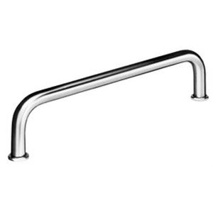 Manilla de puerta - 66661200 - MÄDLER GmbH - de acero / de grandes dimensiones