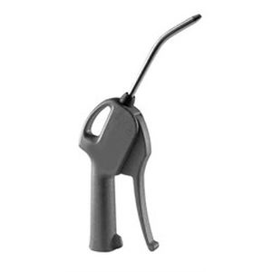 Pistola de aire de limpieza - 87000100 - MÄDLER GmbH - de composite / boquilla recta / ergonómica