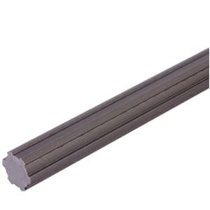 Eje de acero - 64840100 - MÄDLER GmbH - anillado
