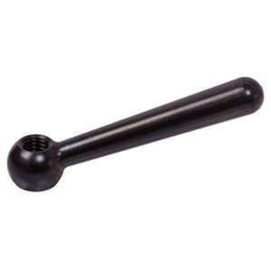 Palanca de agarre de acero - 66510600 - MÄDLER GmbH - inoxidable