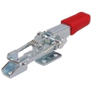 Dispositivo de sujeción rápida horizontal - 67620400 - MÄDLER GmbH - con abrazadera / de acero / con cierre