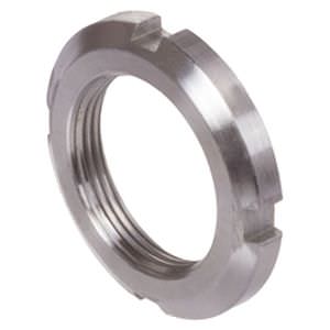 Contratuerca de castillo - 65399630 - MÄDLER GmbH - de acero / de acero inoxidable
