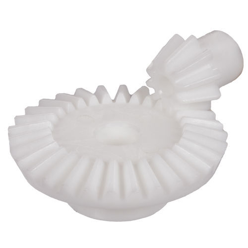 Engranaje cónico - 35520700 - MÄDLER GmbH - de dientes rectos / con cubo / de plástico