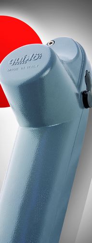 Actuador eléctrico - ROTELLO  - QUIKO ITALY - lineal / de aluminio / para portón batiente