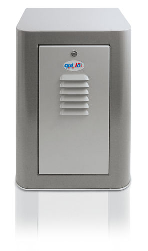 Automatismo para puerta plegable - TITANO - QUIKO ITALY - para portón corredera / para puerta seccional / eléctrico