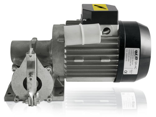 Automatismo para puerta industrial - HERCULES PLUS - QUIKO ITALY - eléctrico