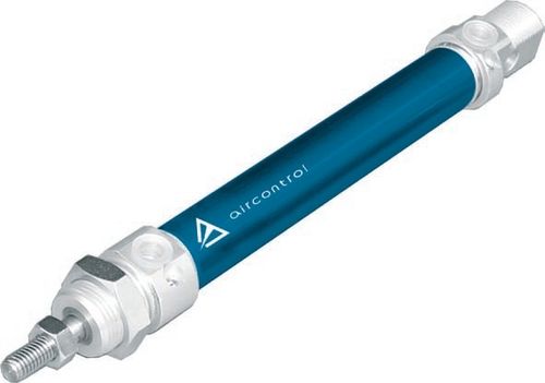 Cilindro neumático - A83 series - AirControl Industrial S.L. - de doble efecto / de simple efecto / estándar