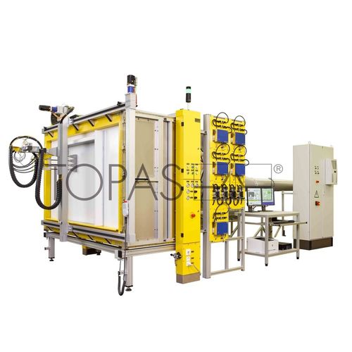 Banco de ensayo multi-parámetros - AFS 150 - Topas GmbH - de fugas / automático / de filtros de aire