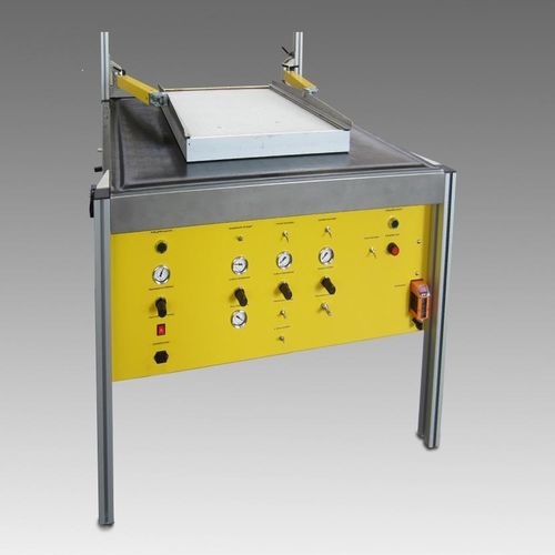 Probador de estanqueidad mecánico -  AFS 155   - Topas GmbH - para filtros HEPA / automático