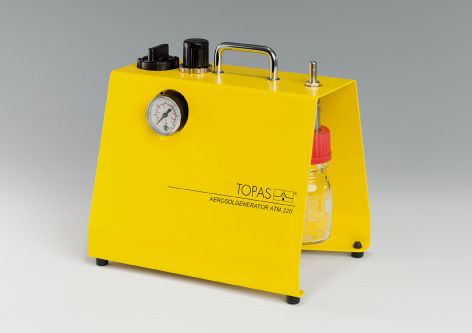Generador de aerosol - max. 8 bar, 250 l/h | ATM 220 - Topas GmbH