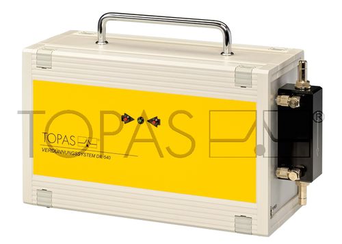 Diluidor de aerosol - 1:100, 28.3 l/min | DIL 554 - Topas GmbH