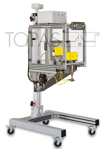 Dispersador de polvo - 6 g/h - 12 kg/h | SAG 420 - Topas GmbH