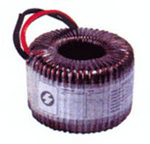 Transformador toroidal - T series - EREMU - de potencia / encapsulado / de baja tensión