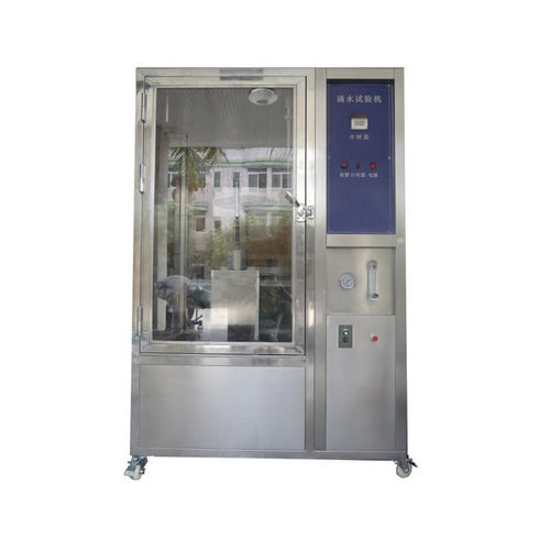Cámara de pruebas de estanqueidad mediante la proyección de agua - HD-E712 - HAIDA EQUIPMENT CO., LTD - climática / de humedad / ambiental