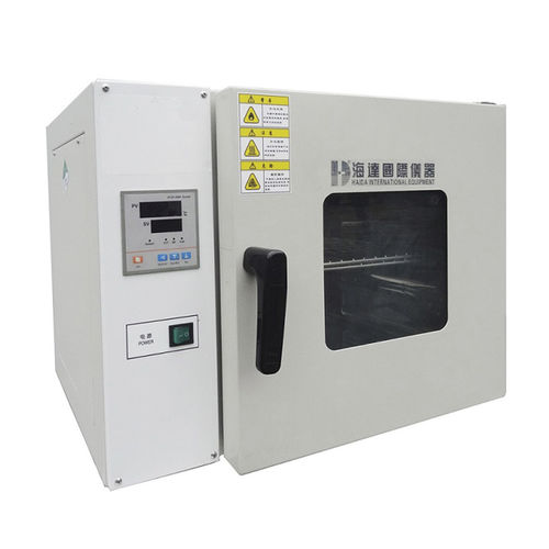 Horno de cámara - HD-E804 - HAIDA EQUIPMENT CO., LTD - de secado / de aire caliente / con circulación de aire