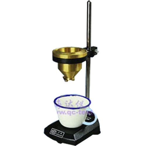 Viscosímetro de copa - HAIDA EQUIPMENT CO., LTD - portátil