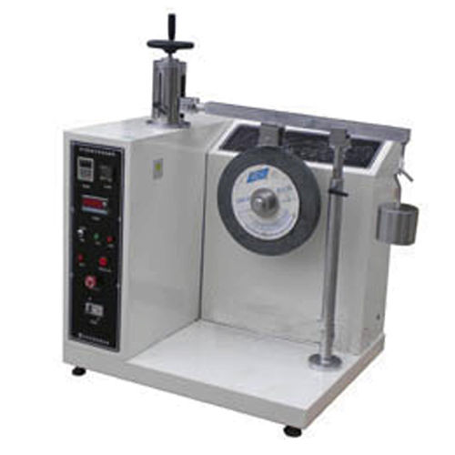 Abrasímetro lineal - HD-D125  - HAIDA EQUIPMENT CO., LTD
