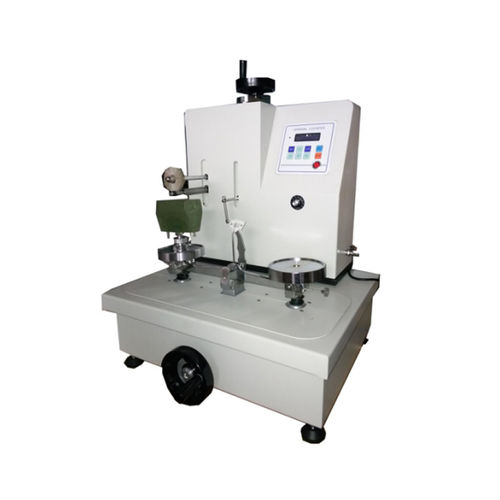 Abrasímetro de fricción - HAIDA EQUIPMENT CO., LTD