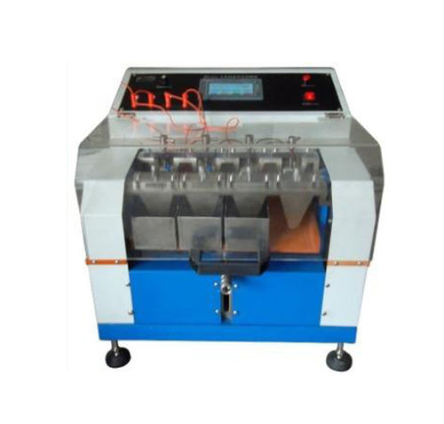 Probador de estanqueidad para el cuero - hd4 - HAIDA EQUIPMENT CO., LTD
