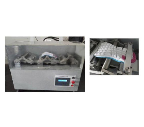 Comprobador de flexión - shoes tester 5 - HAIDA EQUIPMENT CO., LTD - para zapatos