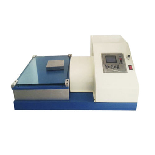 Máquina de ensayo de deslizamiento - hd8 - HAIDA EQUIPMENT CO., LTD - para materiales