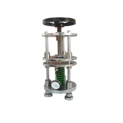 Comprobador de resiliencia - hd13 - HAIDA EQUIPMENT CO., LTD - para caucho