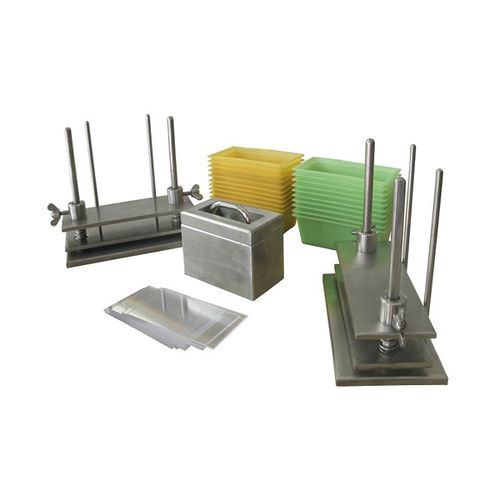 Aparato de pruebas de solidez de los colores a la transpiración - HD-W809 - HAIDA EQUIPMENT CO., LTD - manual / para textiles