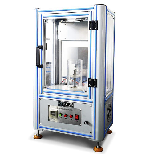 Banco de ensayo de fatiga - HD-F752 - HAIDA EQUIPMENT CO., LTD - automático / de muelle