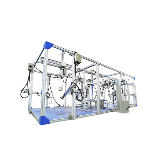 Banco de prueba de durabilidad - HD－F769 - HAIDA EQUIPMENT CO., LTD - para mueble / de vehículo / para aplicaciones de frenado