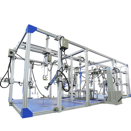 Comprobador de durabilidad - HD-F738-1 - HAIDA EQUIPMENT CO., LTD - para asientos / multifunción