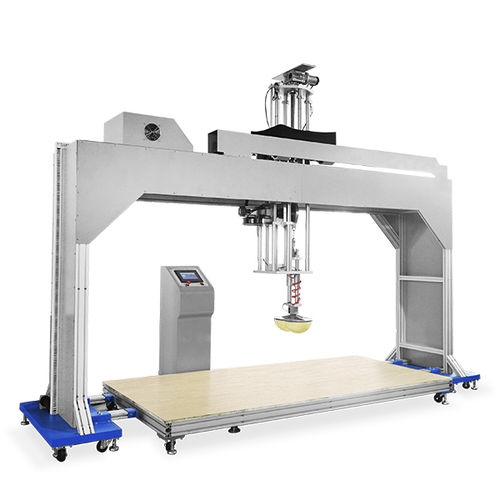Banco de ensayo de durabilidad - HD-F766 - HAIDA EQUIPMENT CO., LTD - para colchones: solidez y dureza
