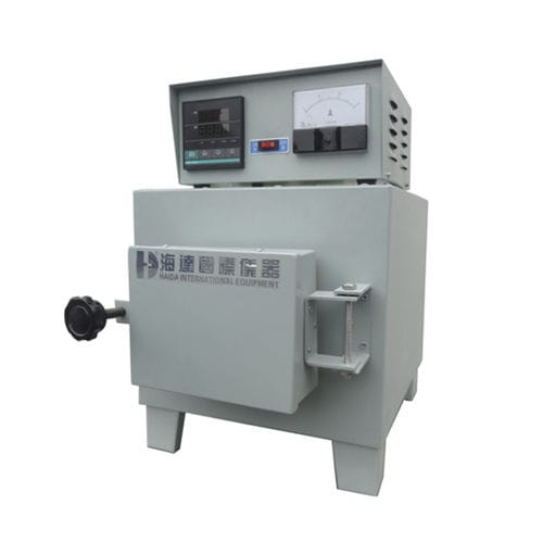 Horno de cámara - HD-E805 - HAIDA EQUIPMENT CO., LTD - eléctrico / de vacío / de laboratorio