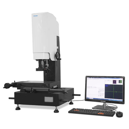 Máquina de medición de vídeo - HD-U801 - HAIDA EQUIPMENT CO., LTD - CNC / de alta precisión