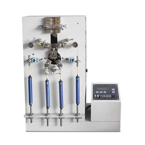 Comprobador de resistencia a la fatiga - HD-D126 - HAIDA EQUIPMENT CO., LTD - de durabilidad