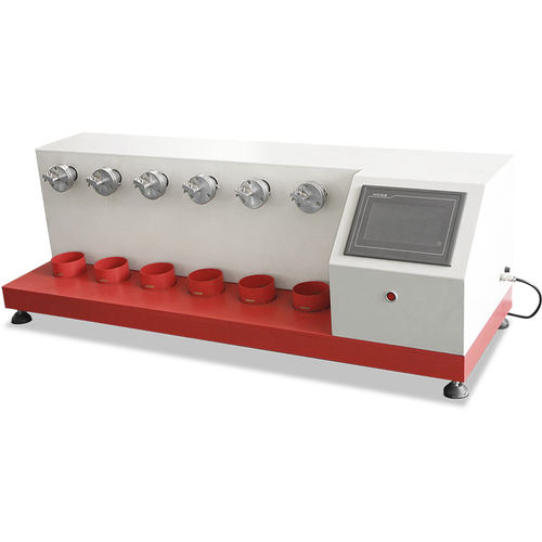 Comprobador de flexión - HD-P887 - HAIDA EQUIPMENT CO., LTD - para tableros de fibras