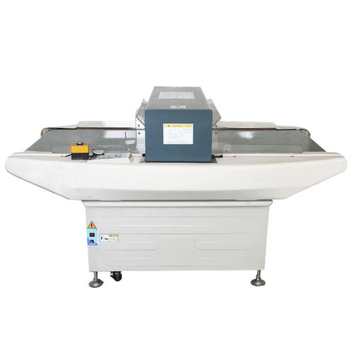 Detector de metales para tejidos - HD-W801 - HAIDA EQUIPMENT CO., LTD - de pórtico / con transportador / de alta precisión
