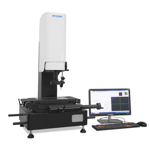 Máquina de medición de vídeo - HD-U801 - HAIDA EQUIPMENT CO., LTD - CNC / de alta velocidad