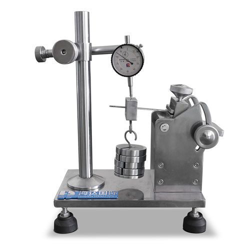 Comprobador de rigidez - hd11 - HAIDA EQUIPMENT CO., LTD